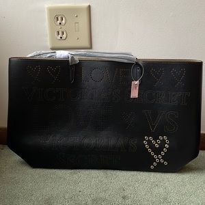 NEW Victoria’s Secret Shoulder Tote Bag